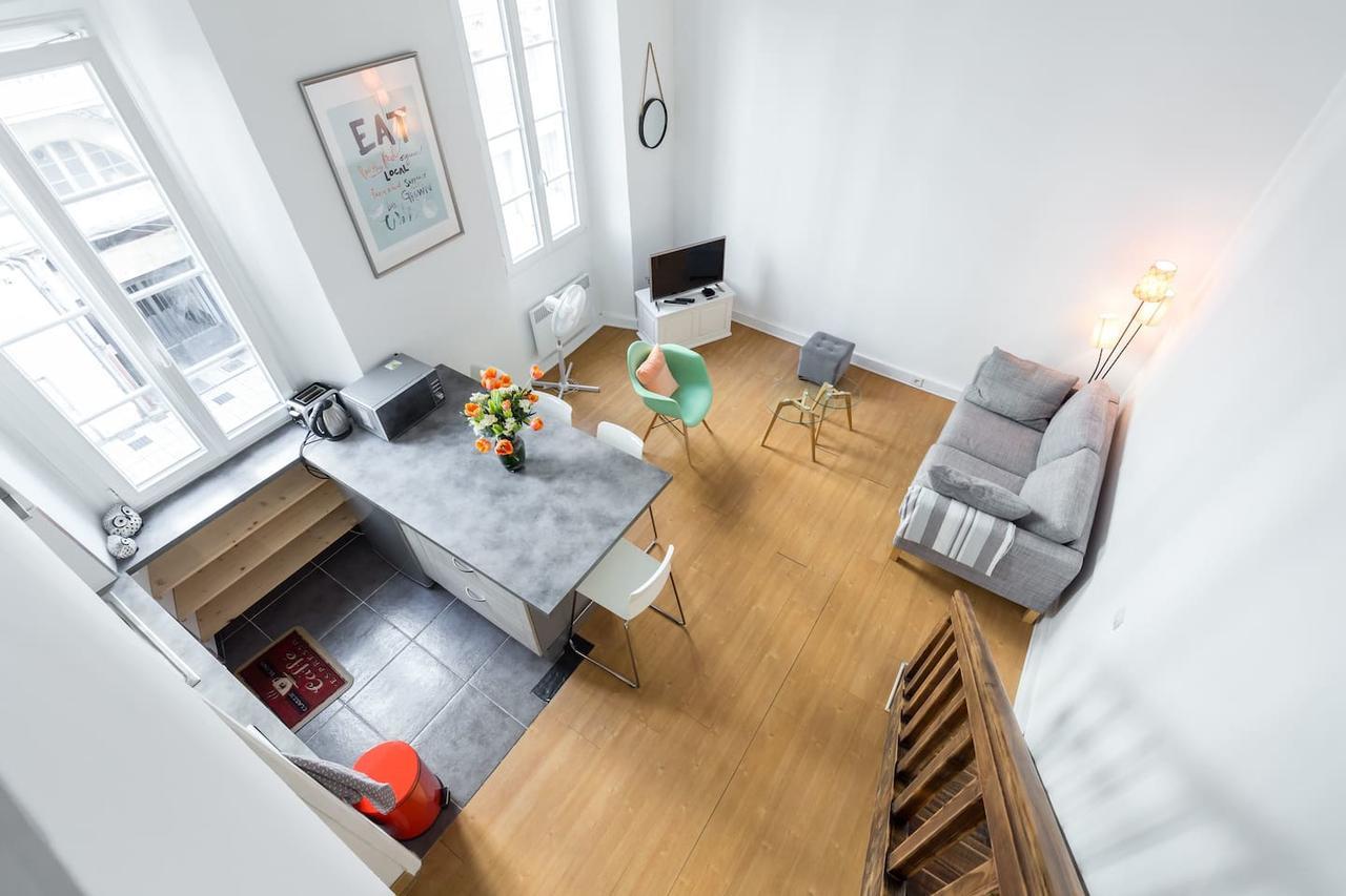 Nicelidays - Le Suede - Carre D'Or - 2Min From Beaches 외부 사진