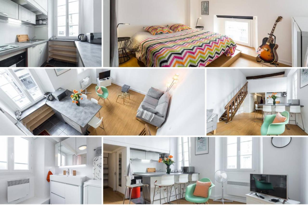 Nicelidays - Le Suede - Carre D'Or - 2Min From Beaches 외부 사진